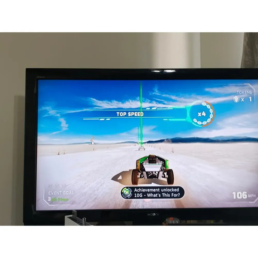 Xbox hot wheels